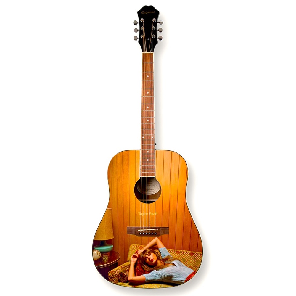 NEW Taylor Swift Midnights Guitar